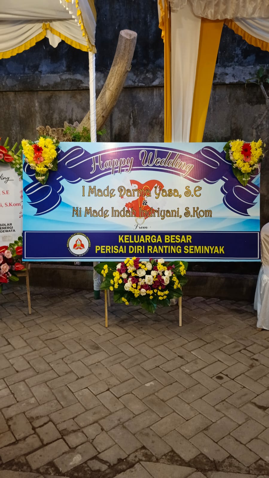 Flower Board