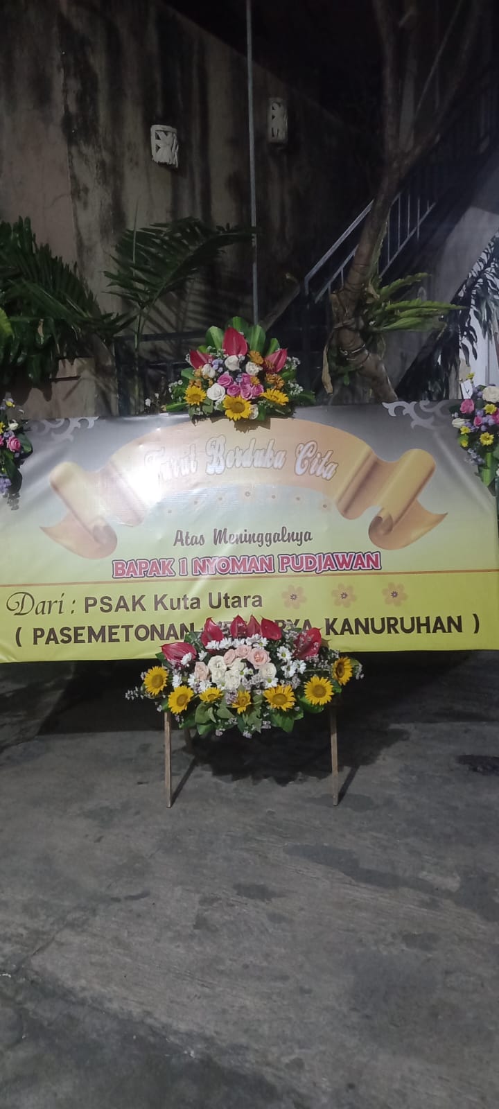 Flower Board