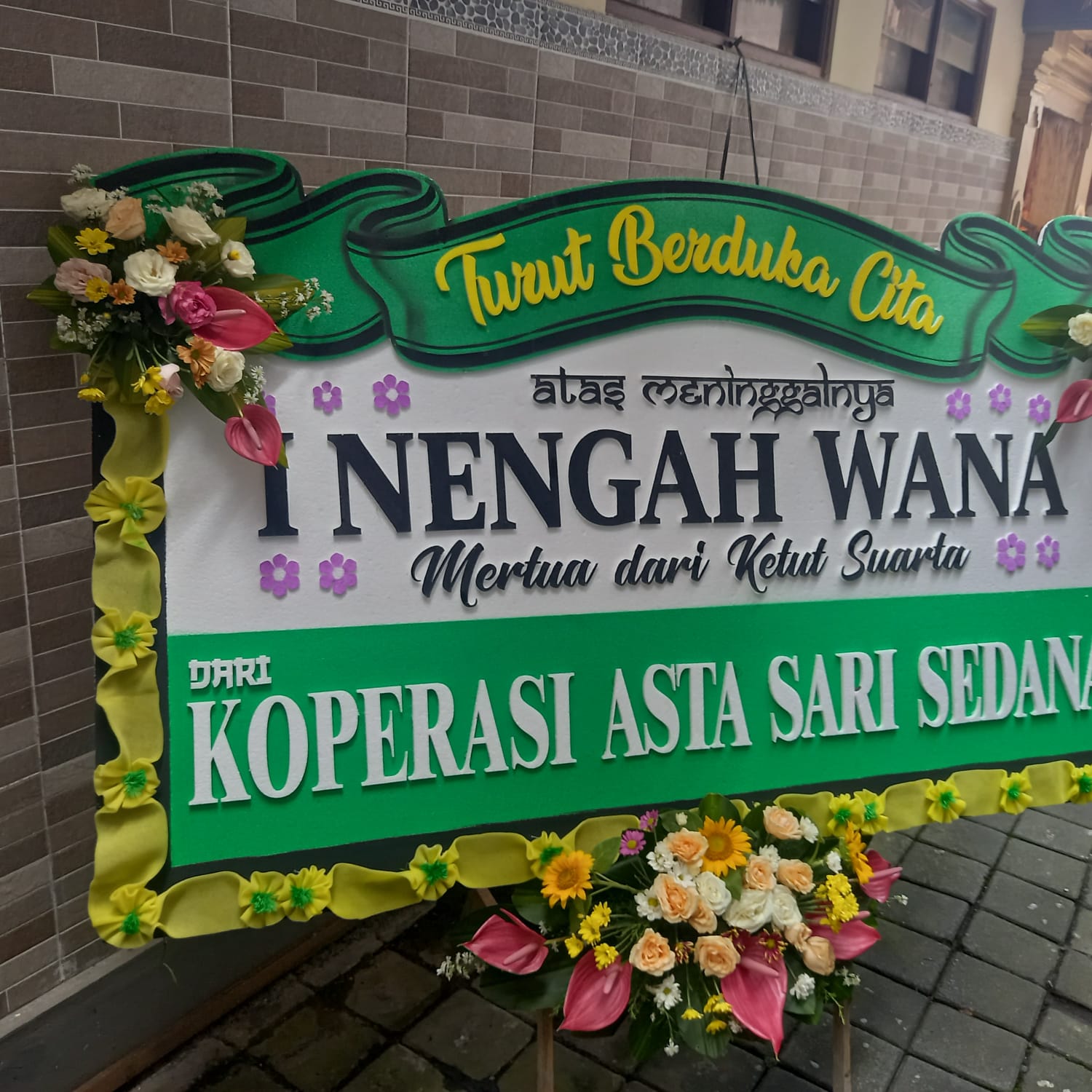 Flower Board