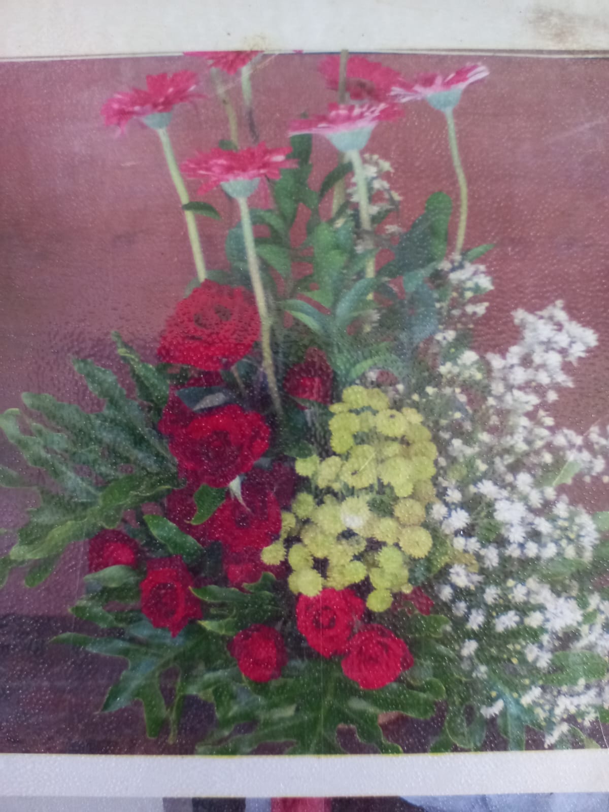 Flower Arrangement
