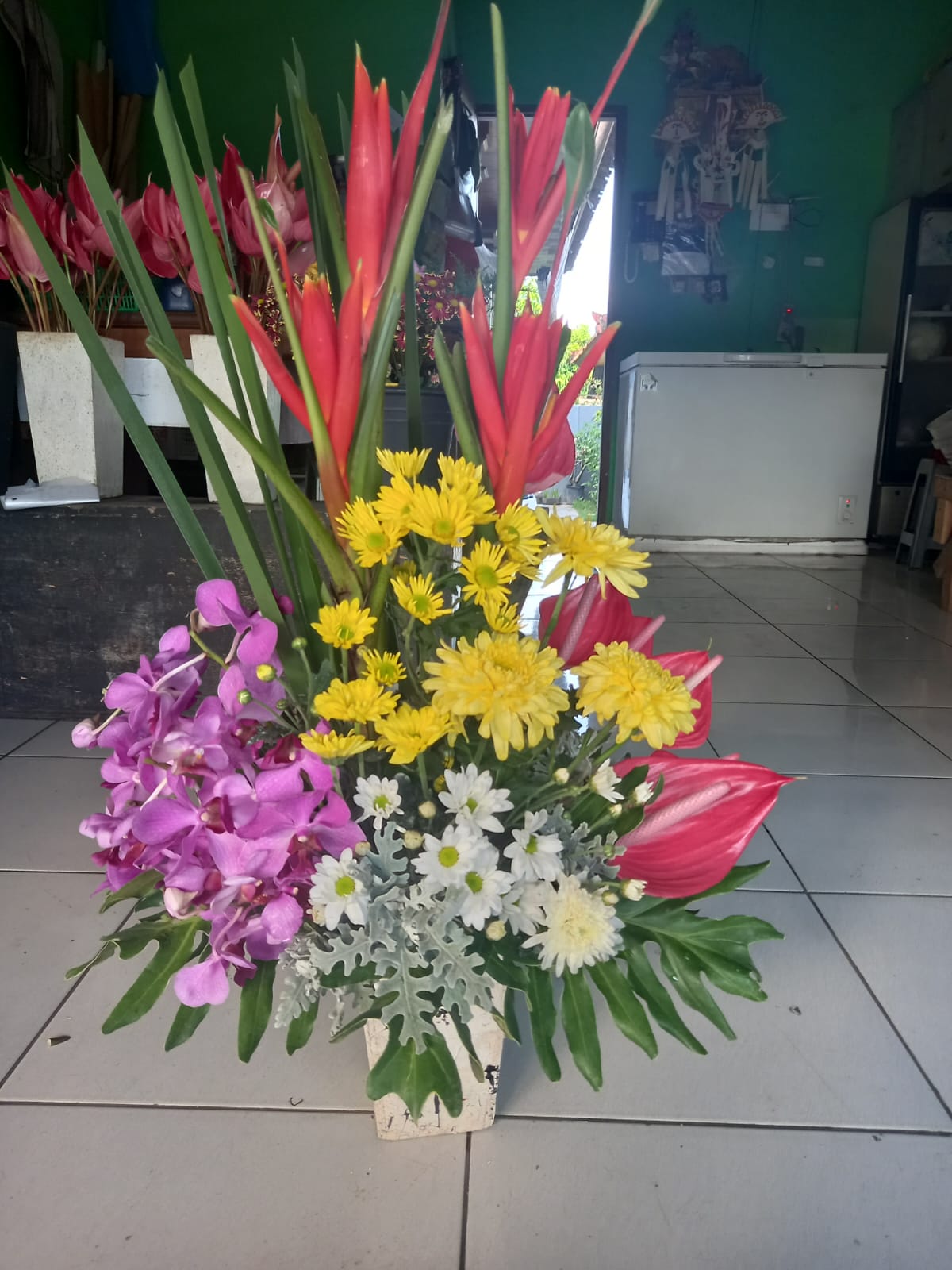 Flower Arrangement