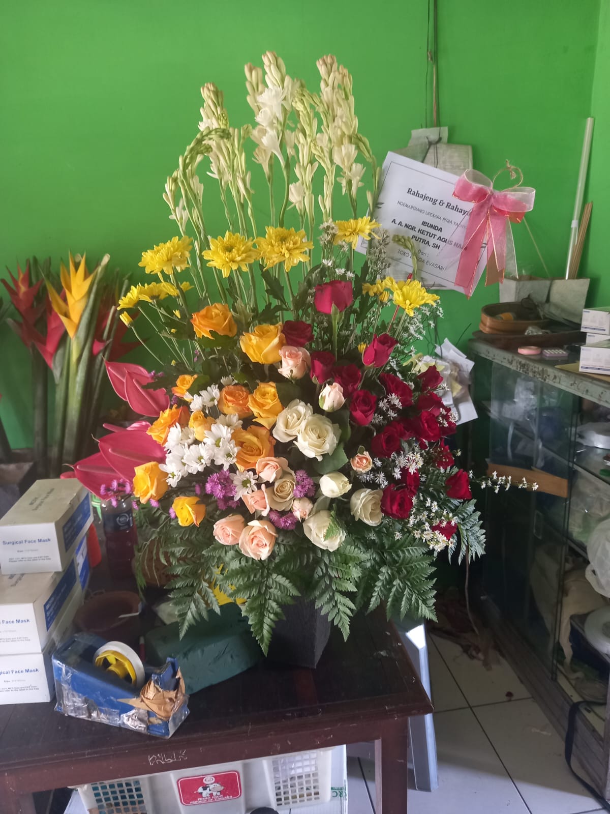 Flower Arrangement