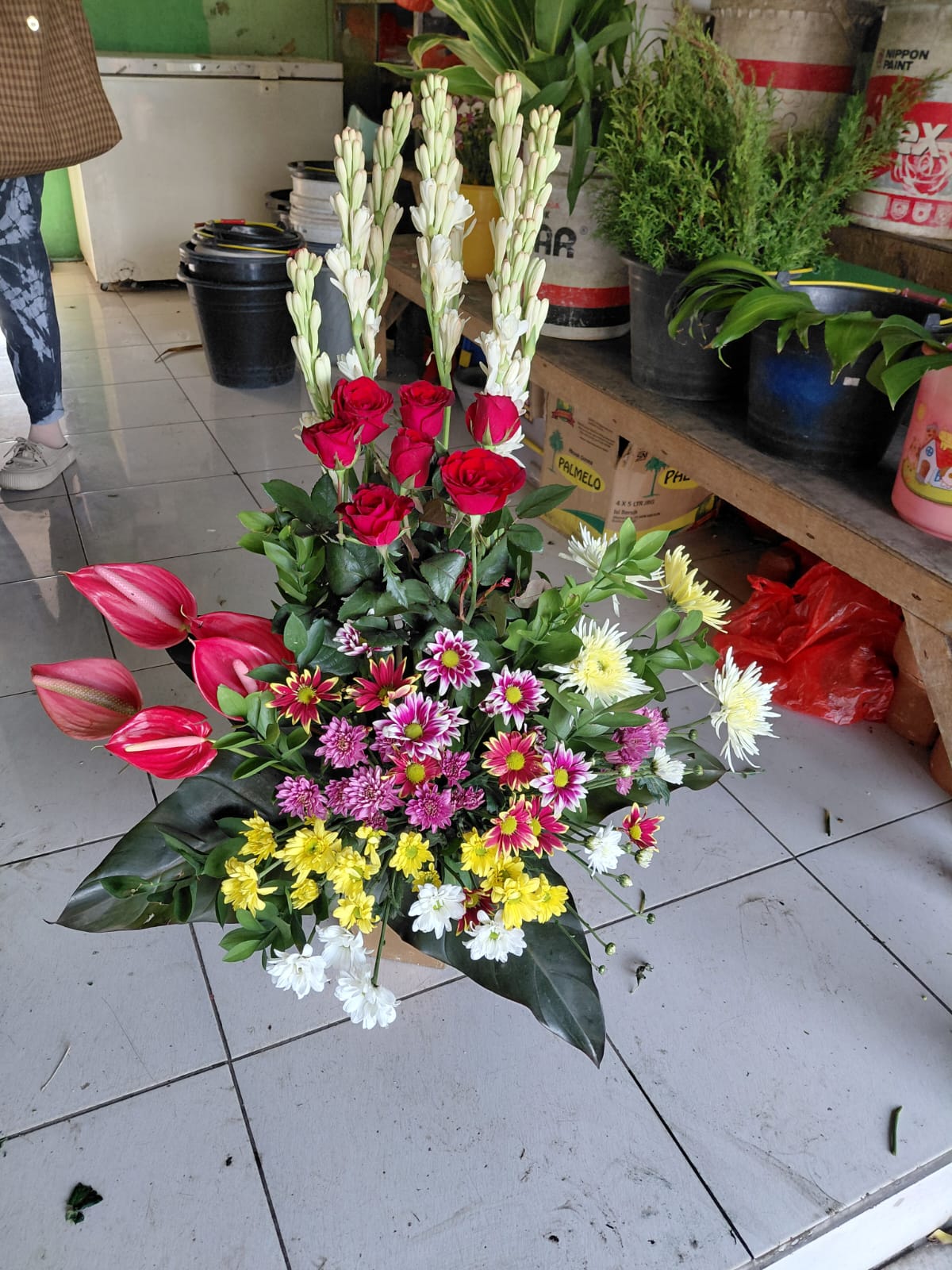 Flower Arrangement