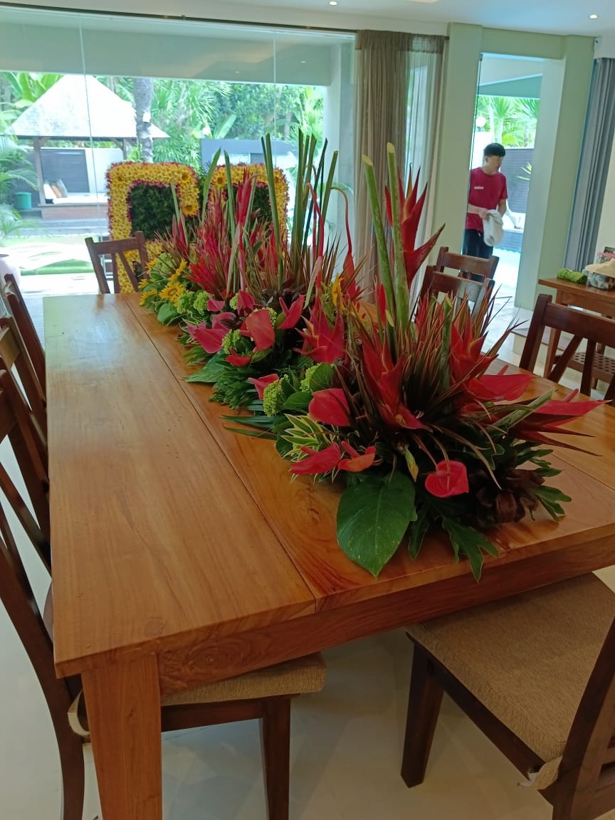 Flower Arrangement