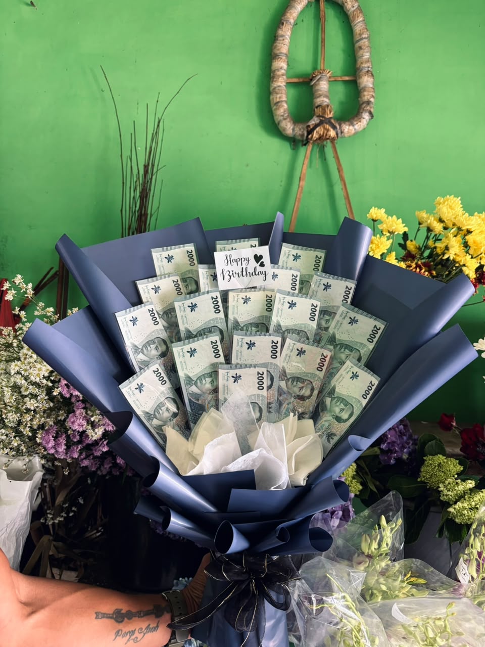 Handbouquet
