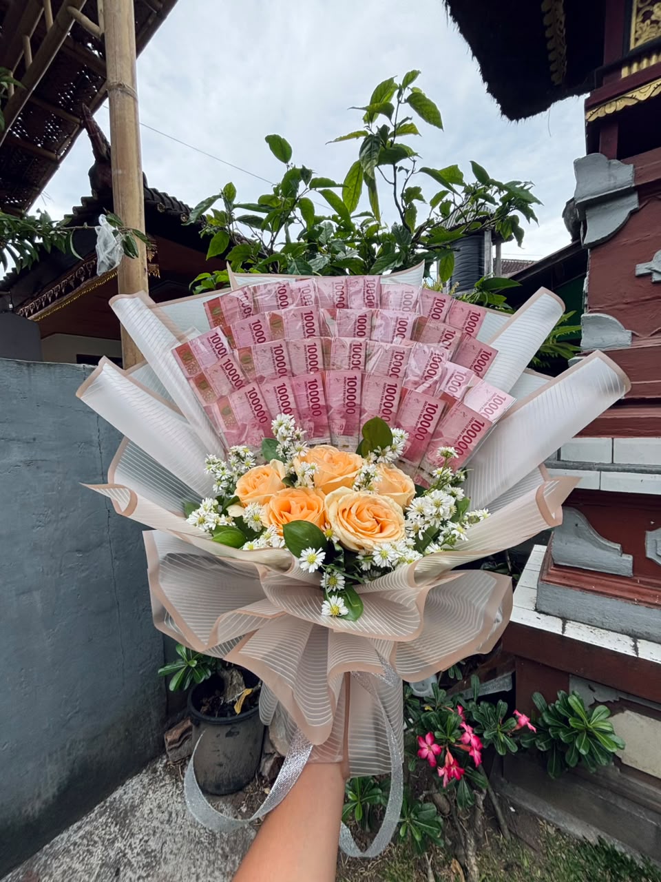 Handbouquet