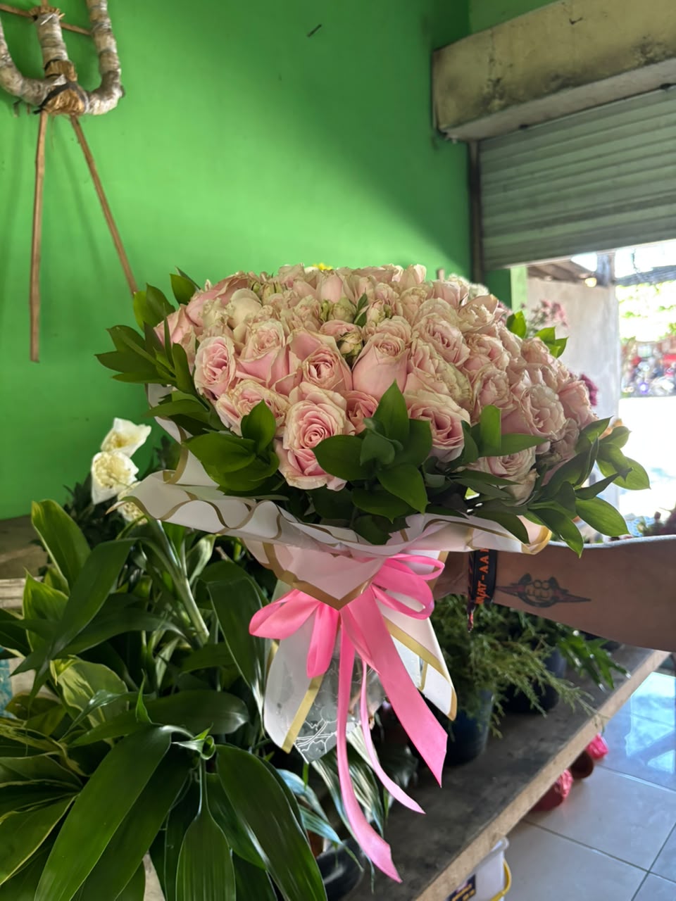 Handbouquet