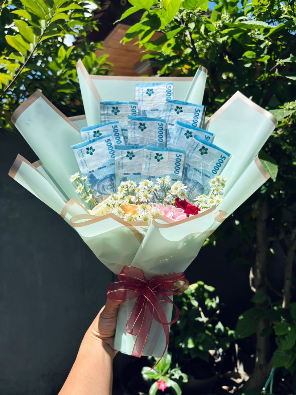 Handbouquet