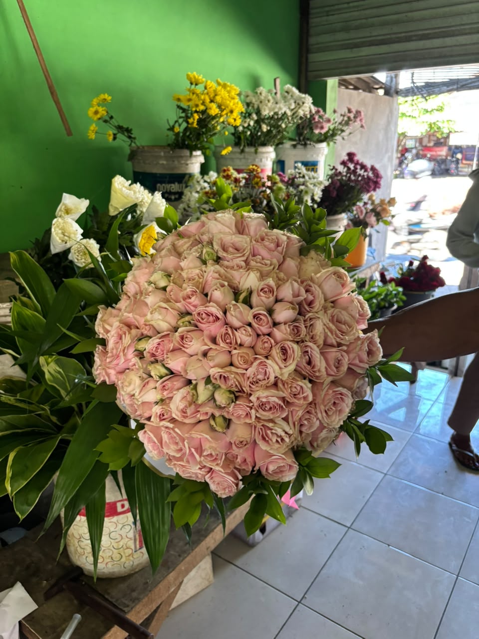 Handbouquet
