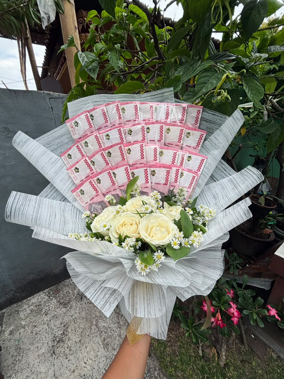 Handbouquet