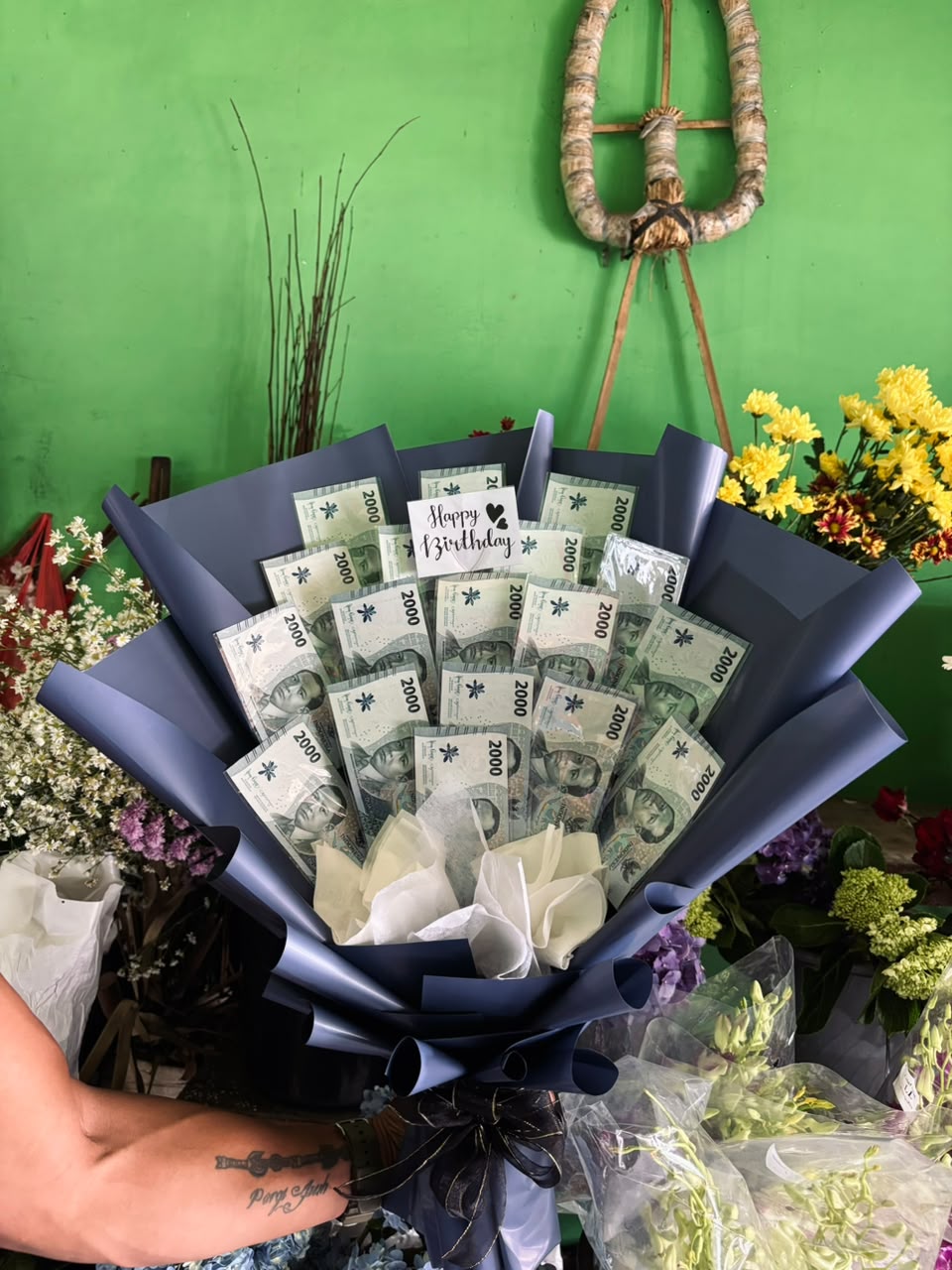 Handbouquet