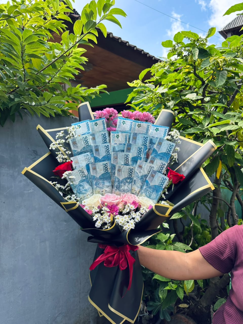 Handbouquet