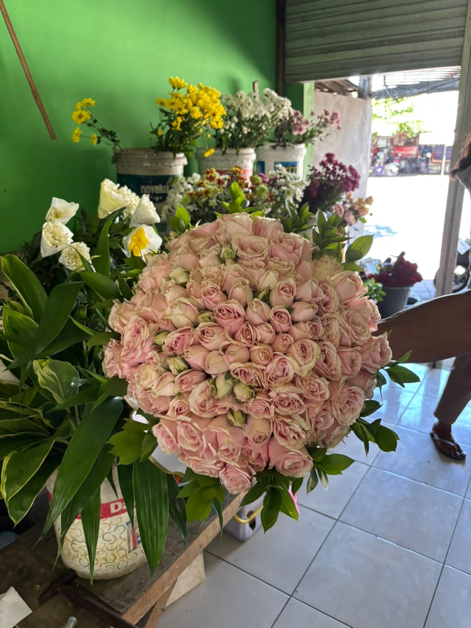Handbouquet