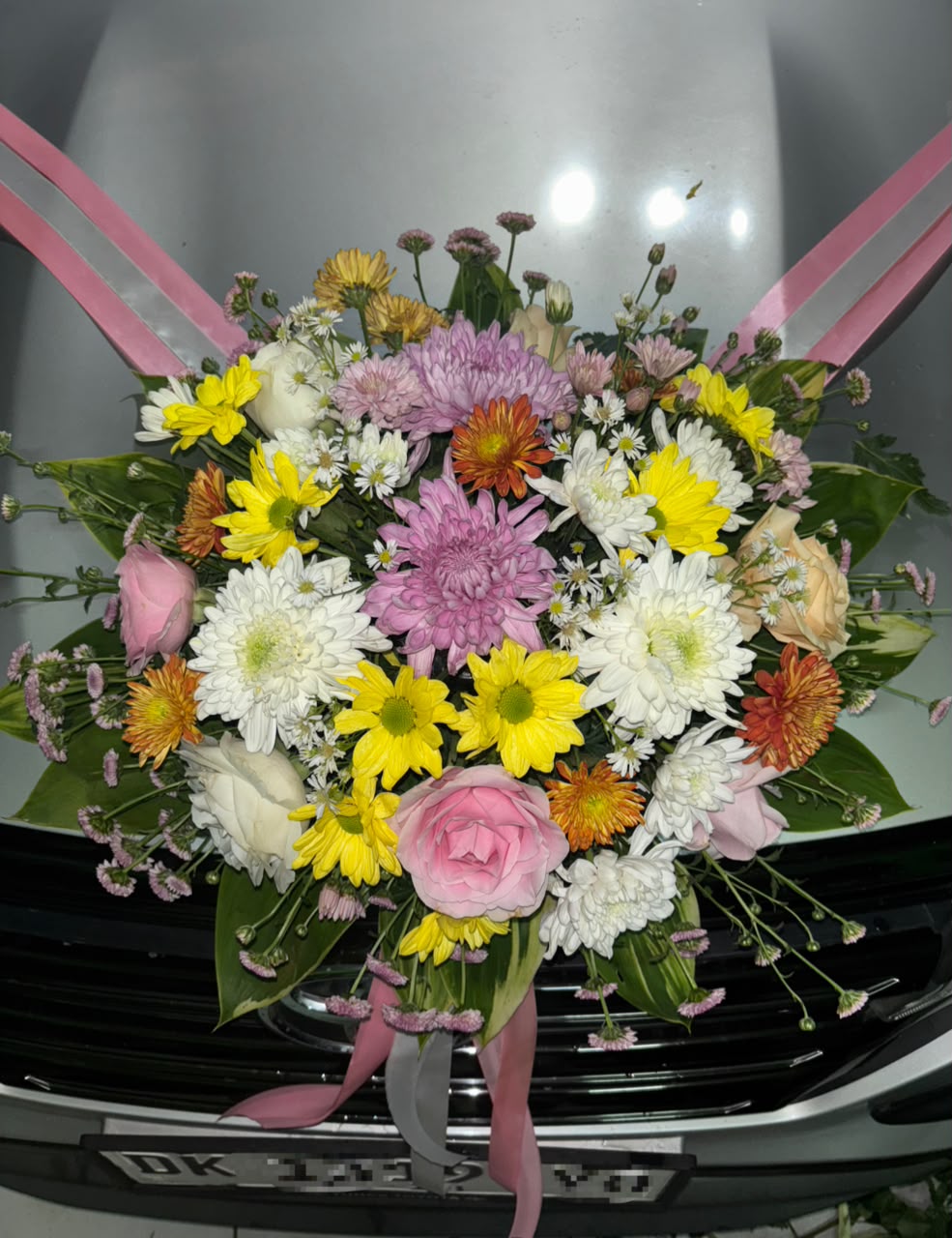 Handbouquet