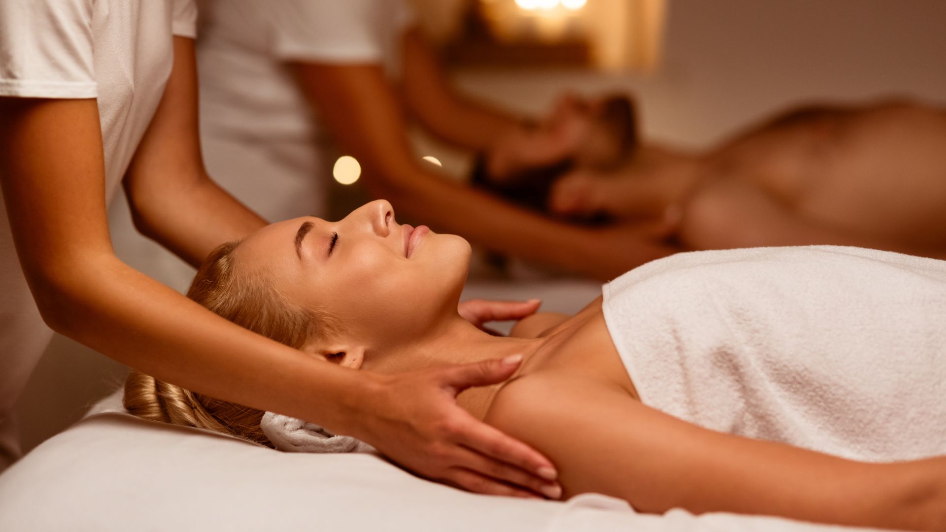 Relaxing Body Massage