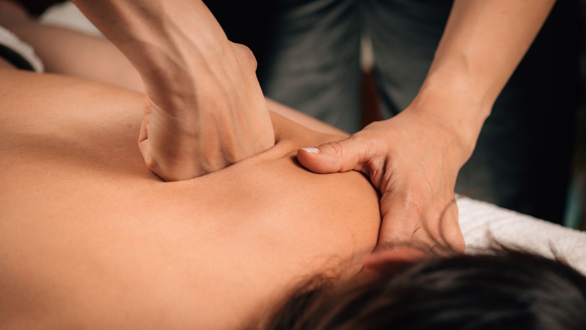 Masal Deep Massage
