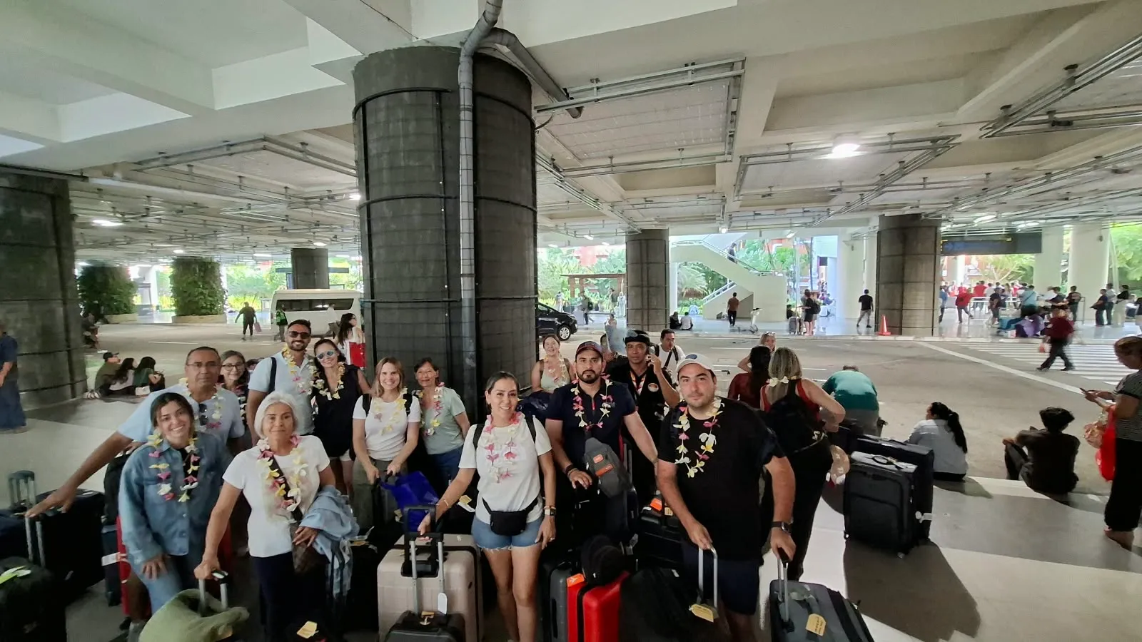 Viaje grupal con guía en español