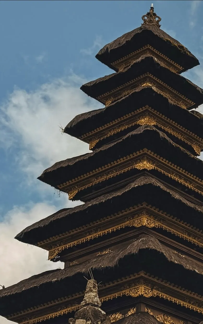 Excursión por templos de Bali