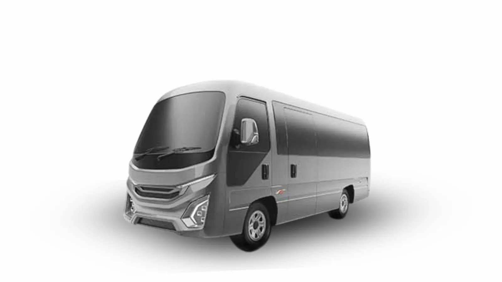 Jetbus Coaster para 12 a 15 personas