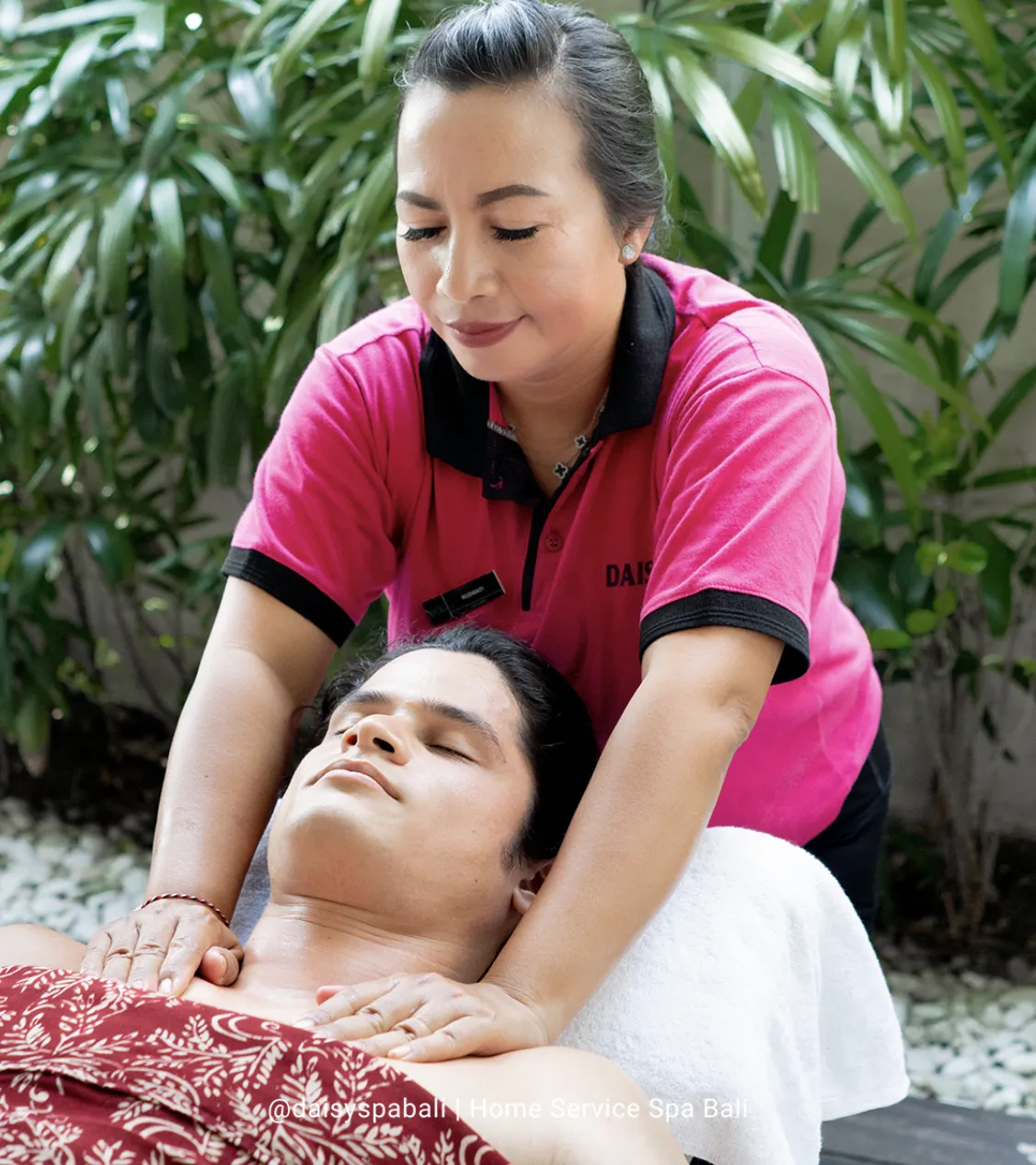 Massage oils