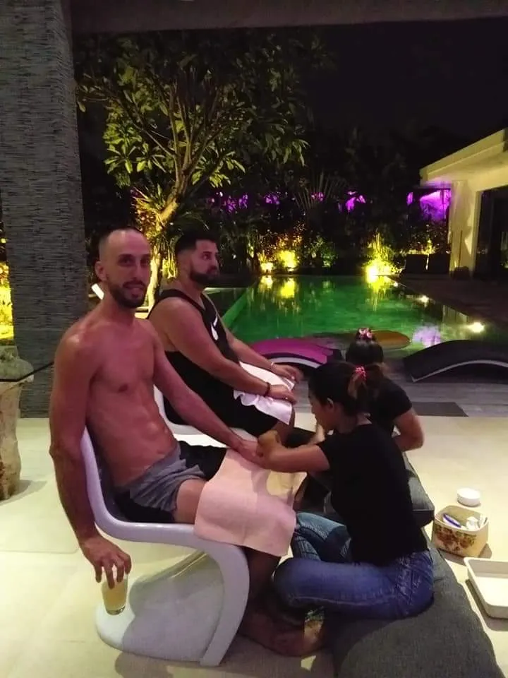 Daisy Spa Bali gallery