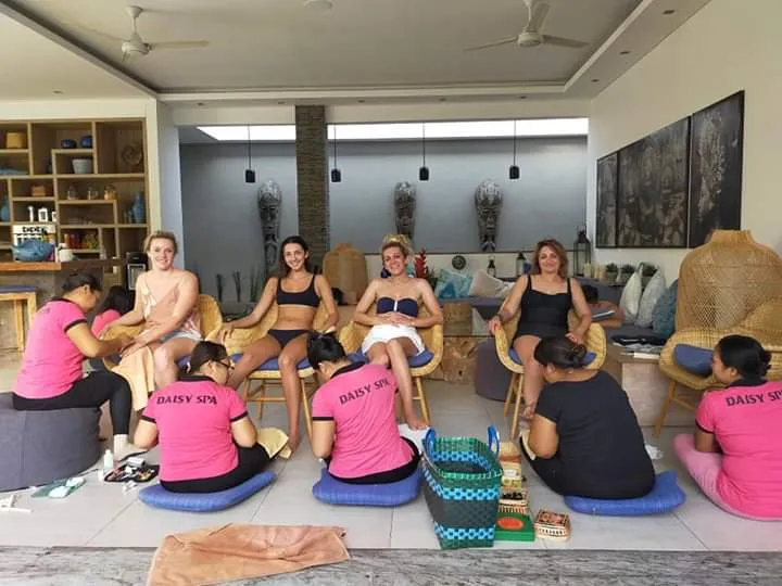 Daisy Spa Bali gallery