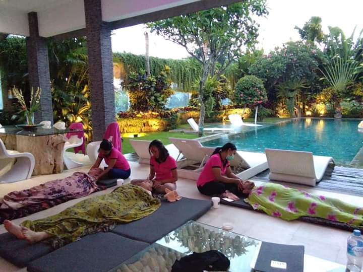 Daisy Spa Bali gallery
