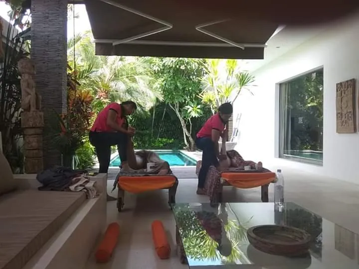 Daisy Spa Bali gallery