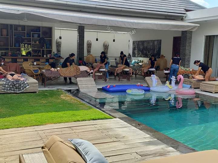 Daisy Spa Bali gallery