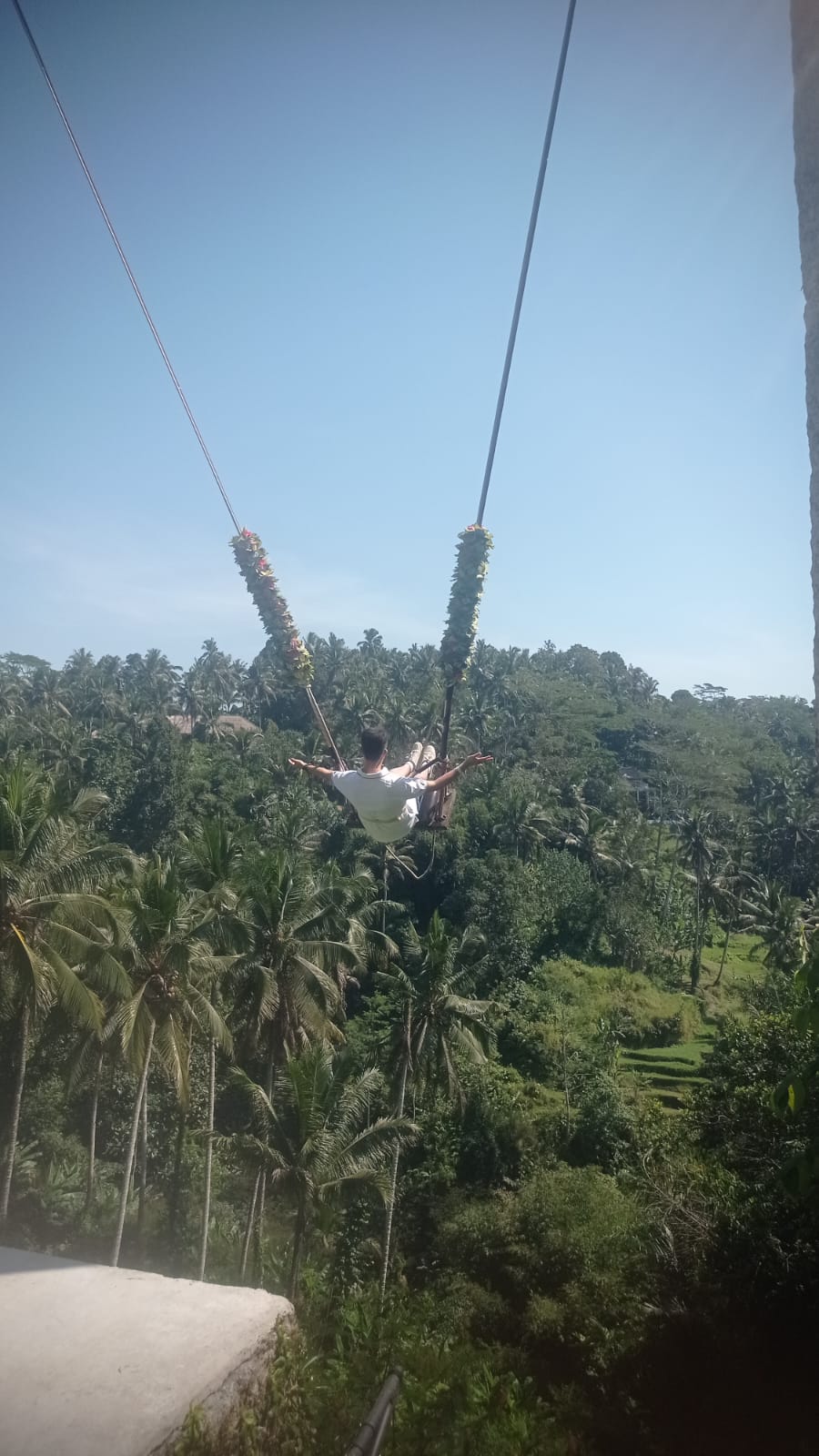 Aktivitas adventure di Bali