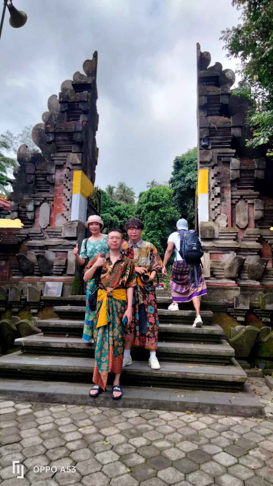 Pura dan budaya Bali untuk Ubud Culture Tour