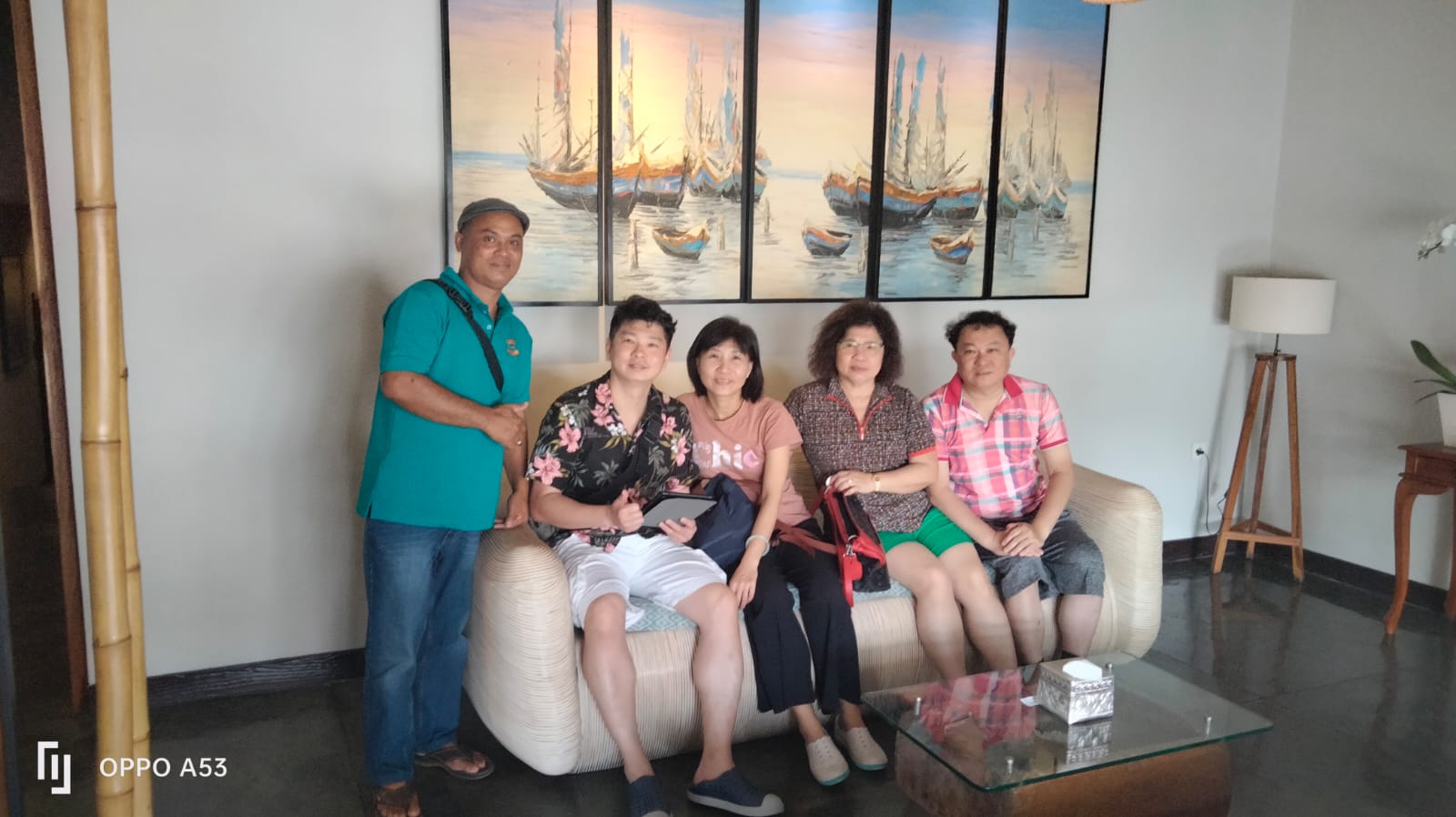 Pemandangan Bali untuk inspirasi private tour