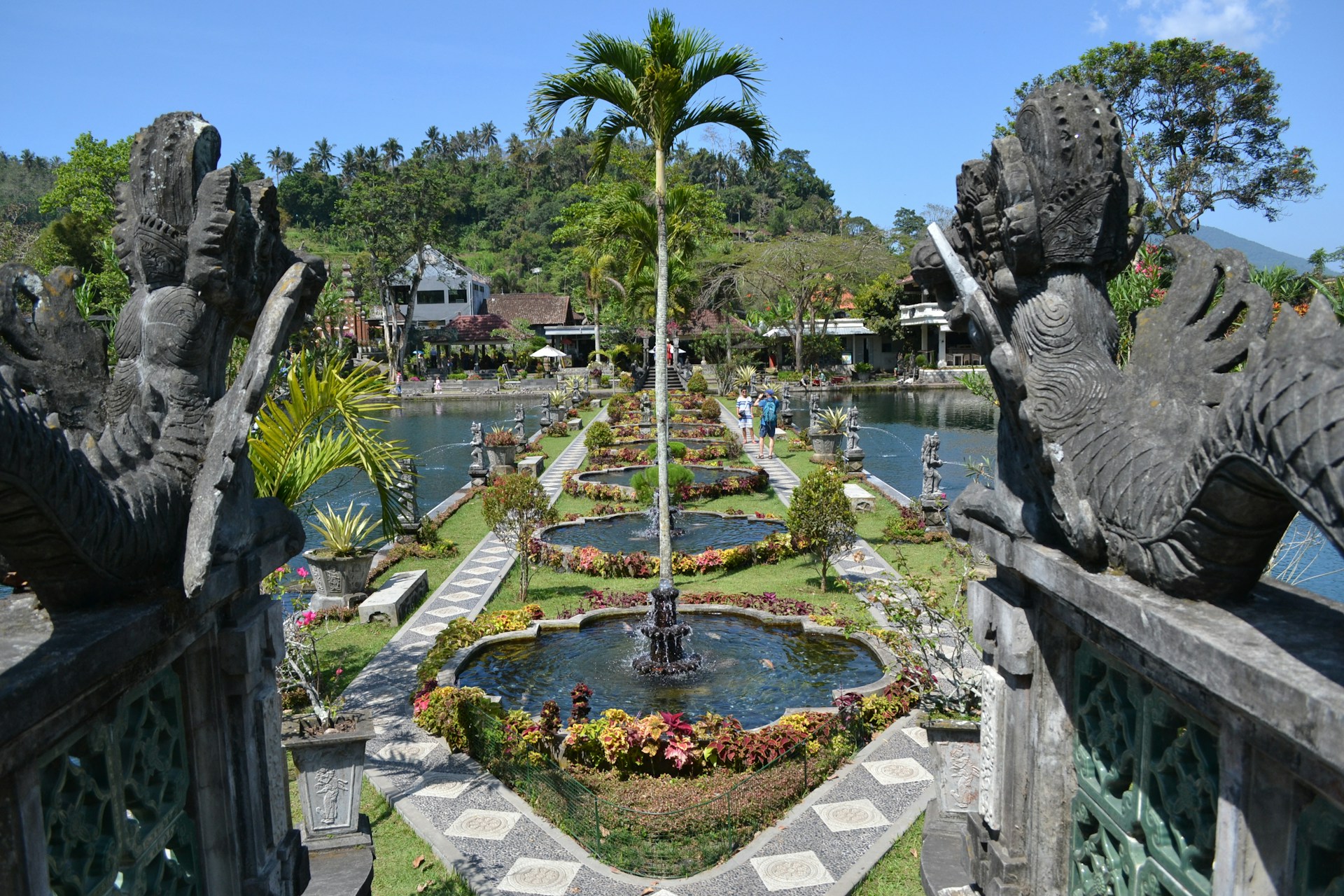 Tirtagangga Water Palace