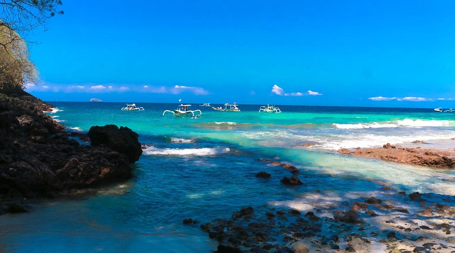 East Bali Landscape