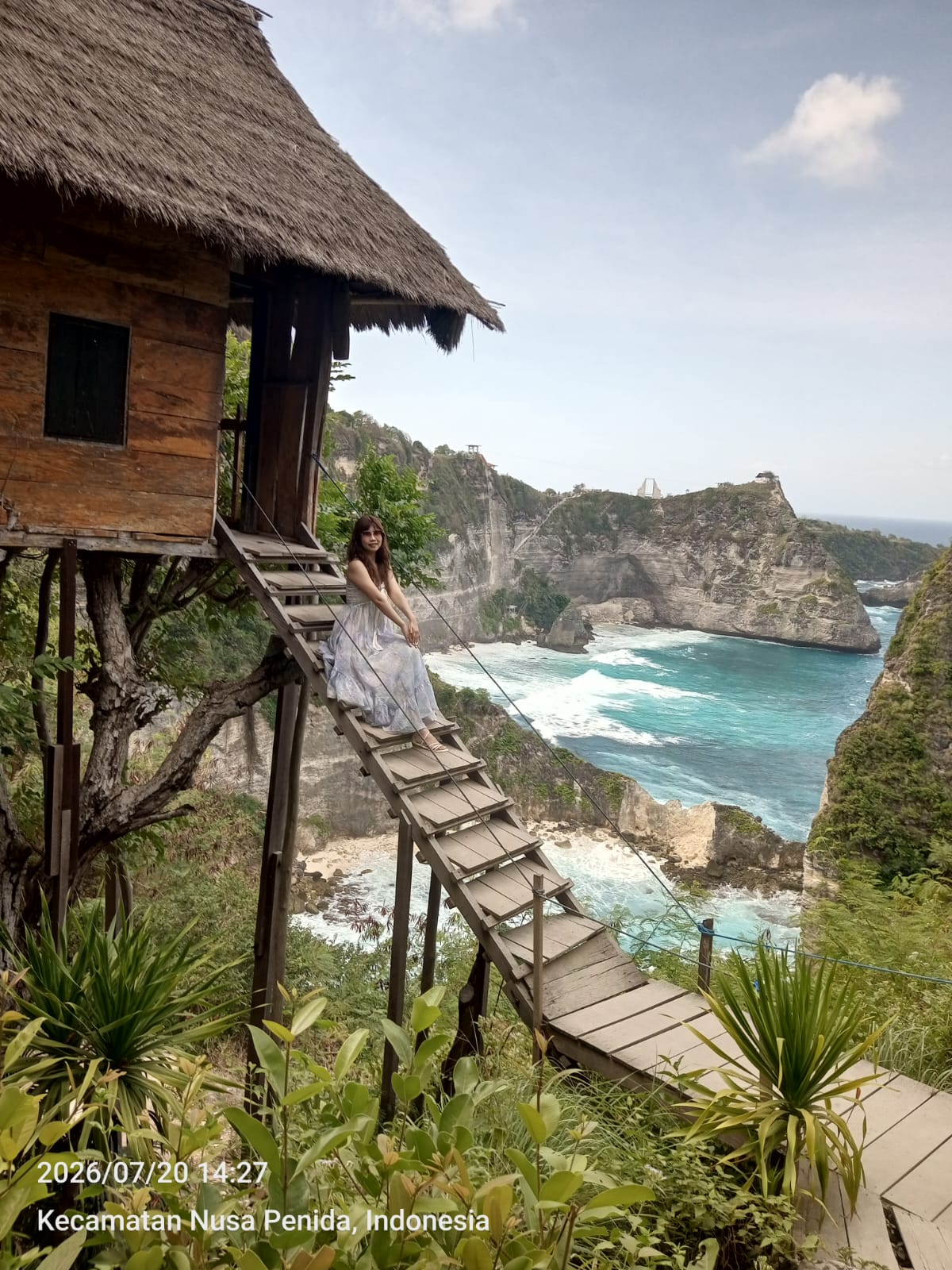 West Nusa Penida Landscape
