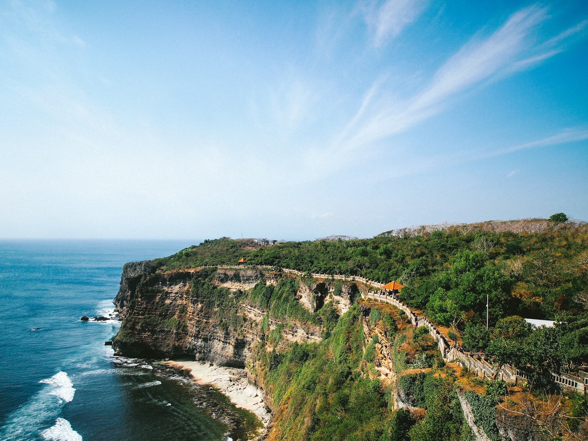 Uluwatu Temple Tour