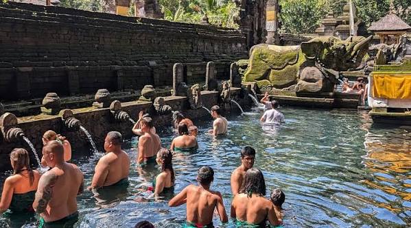 Tirta Empul Temple