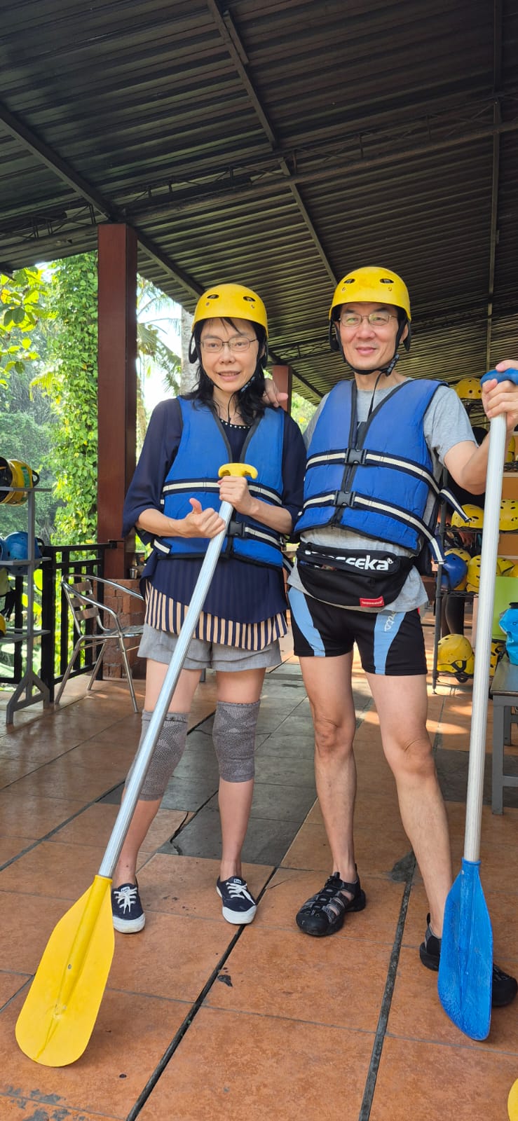 Ayung River Rafting