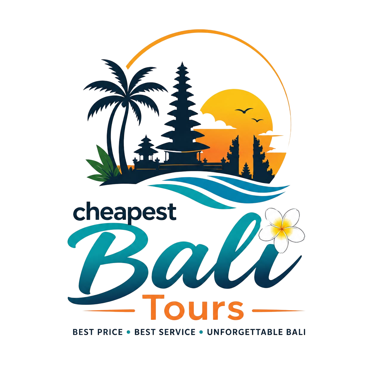 DEWA Bali Tour Logo