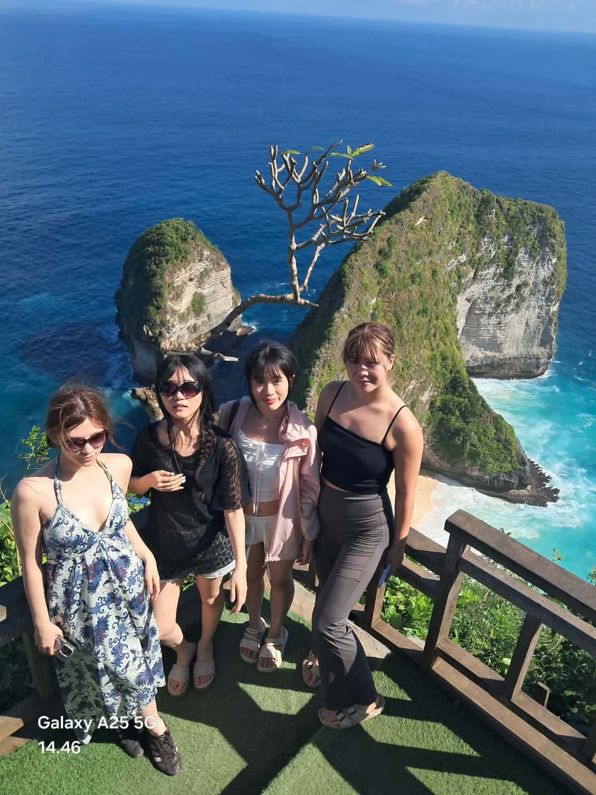 East Bali Landscape