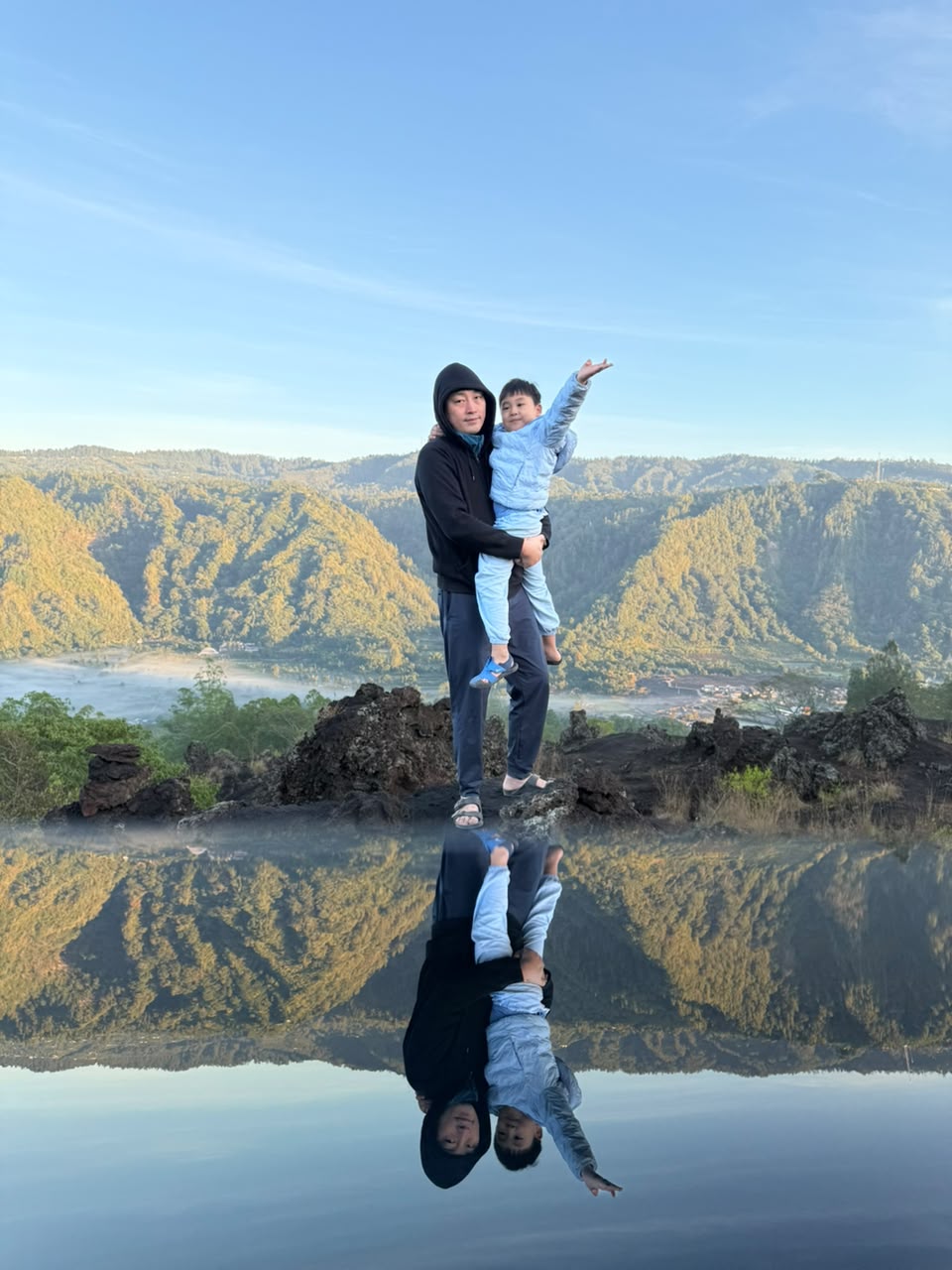 Mount Batur Trekking