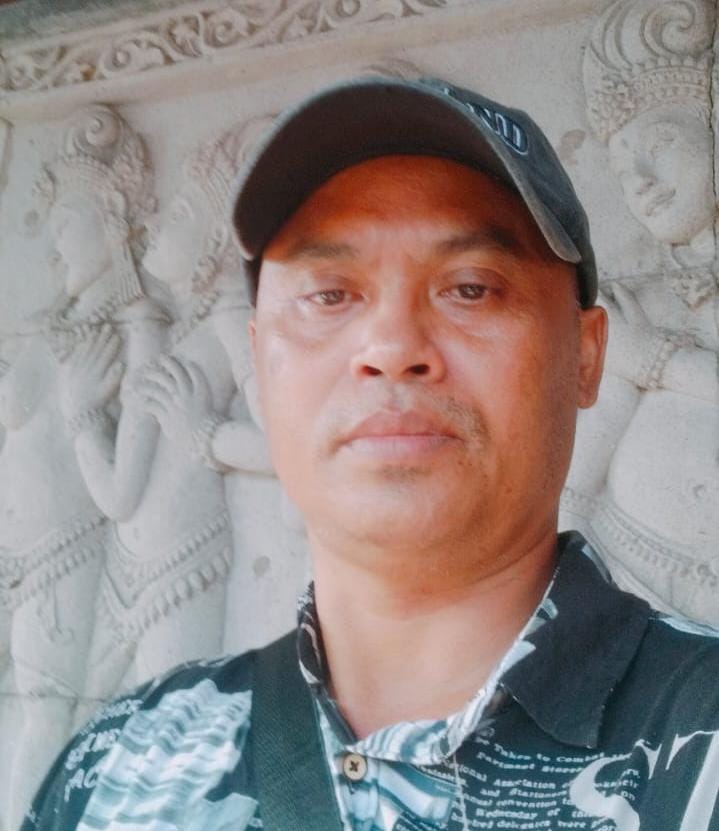 Pura dan lanskap hijau khas Bali
