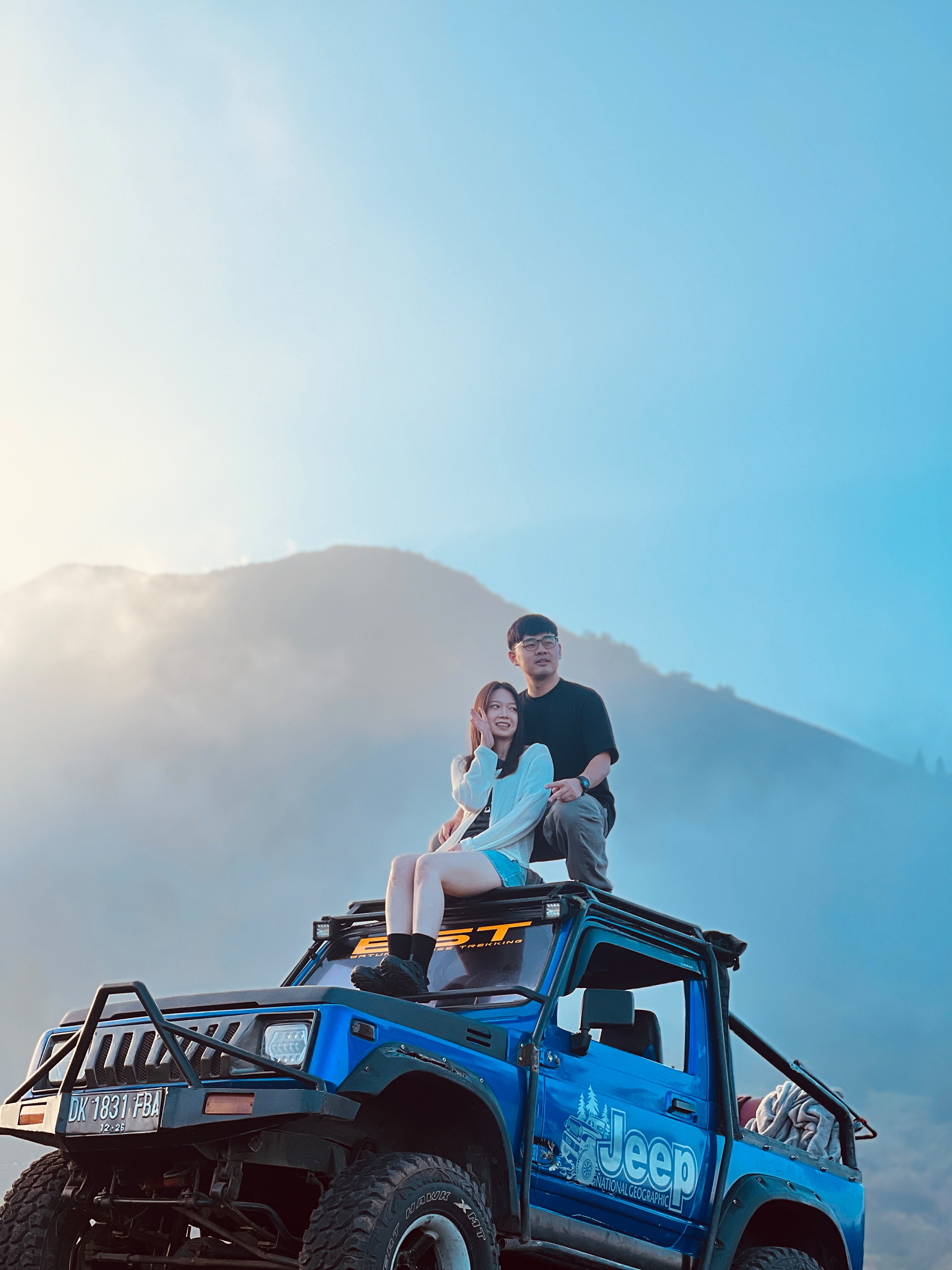 Bali destination