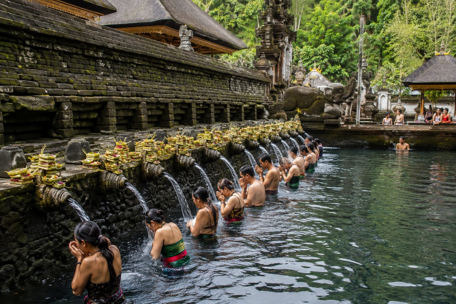 Tirta Empul Temple