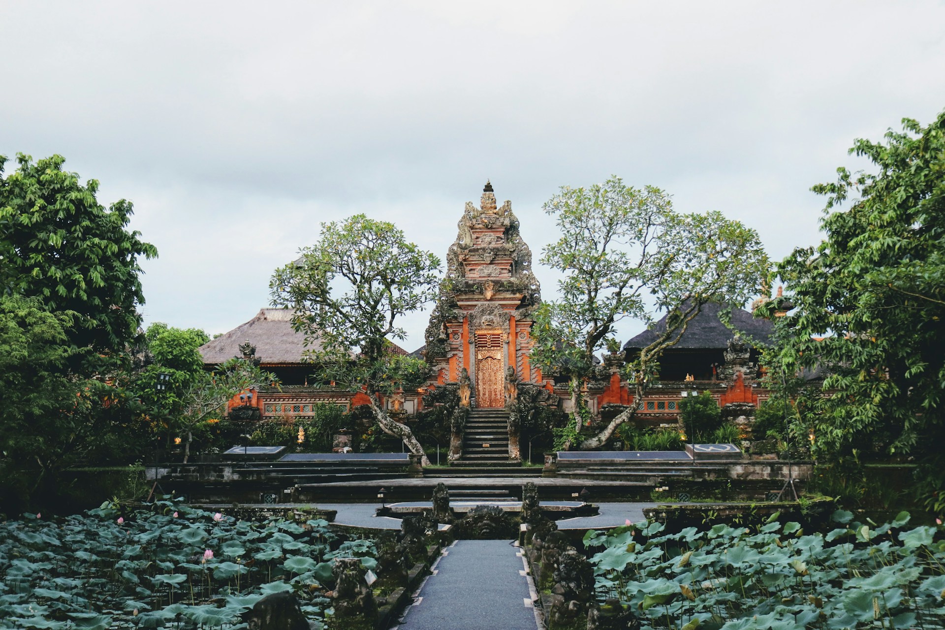 Ubud Adventure - ATV and Rafting