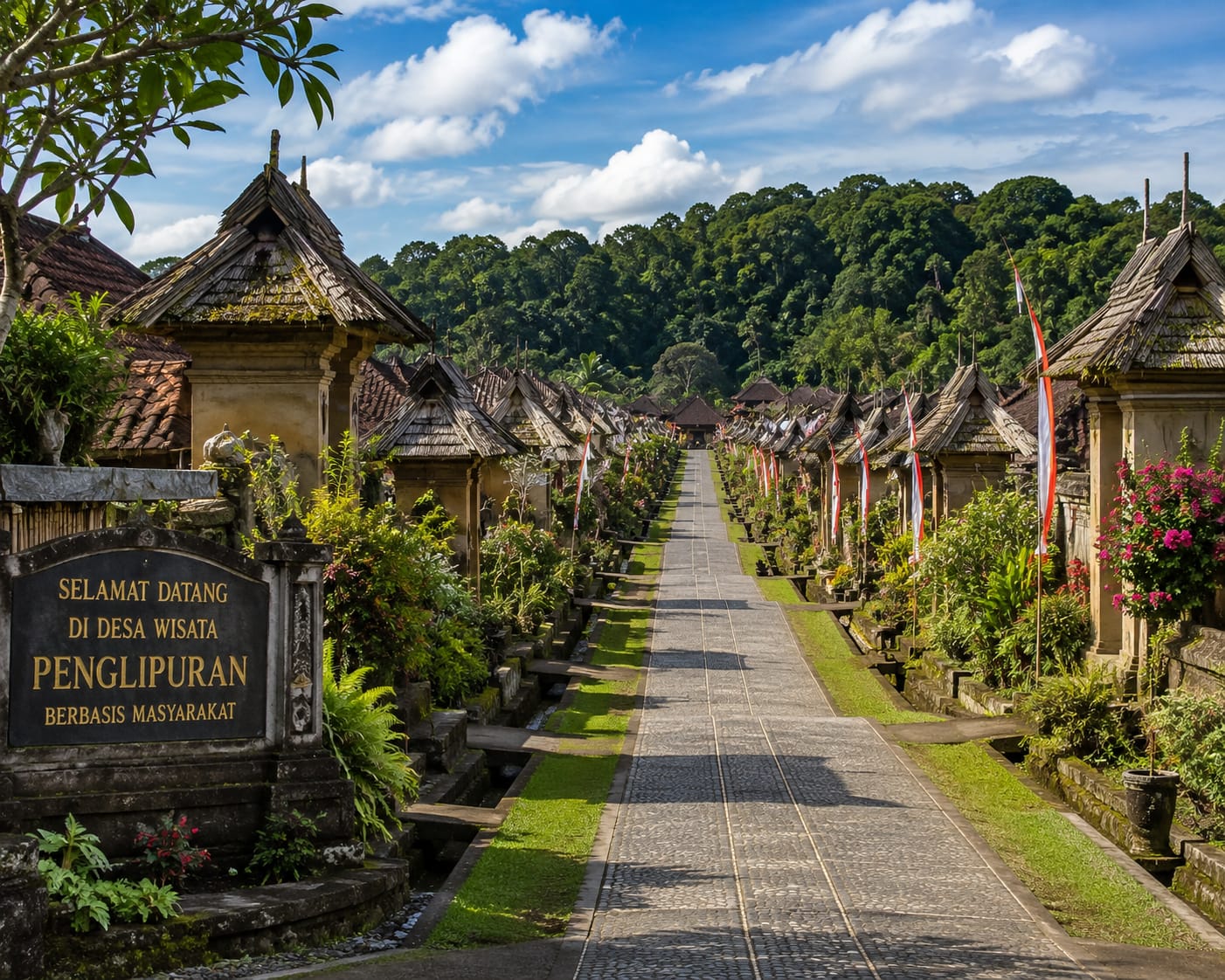 Bali destination