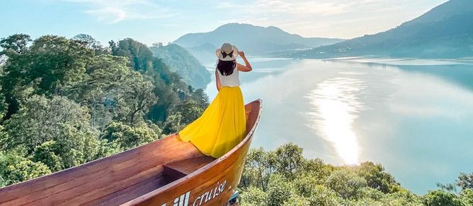 Bali destination