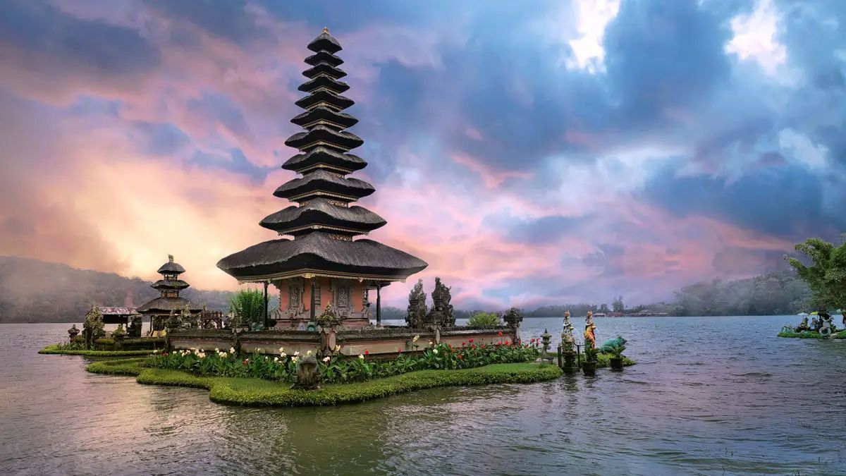 Bali destination