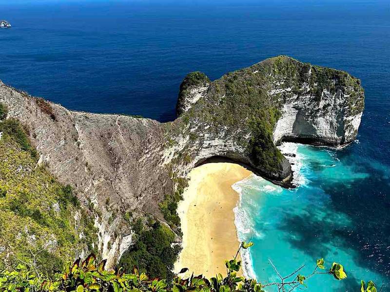 Bali destination