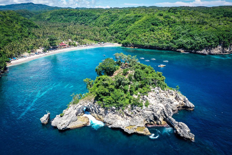 Bali destination